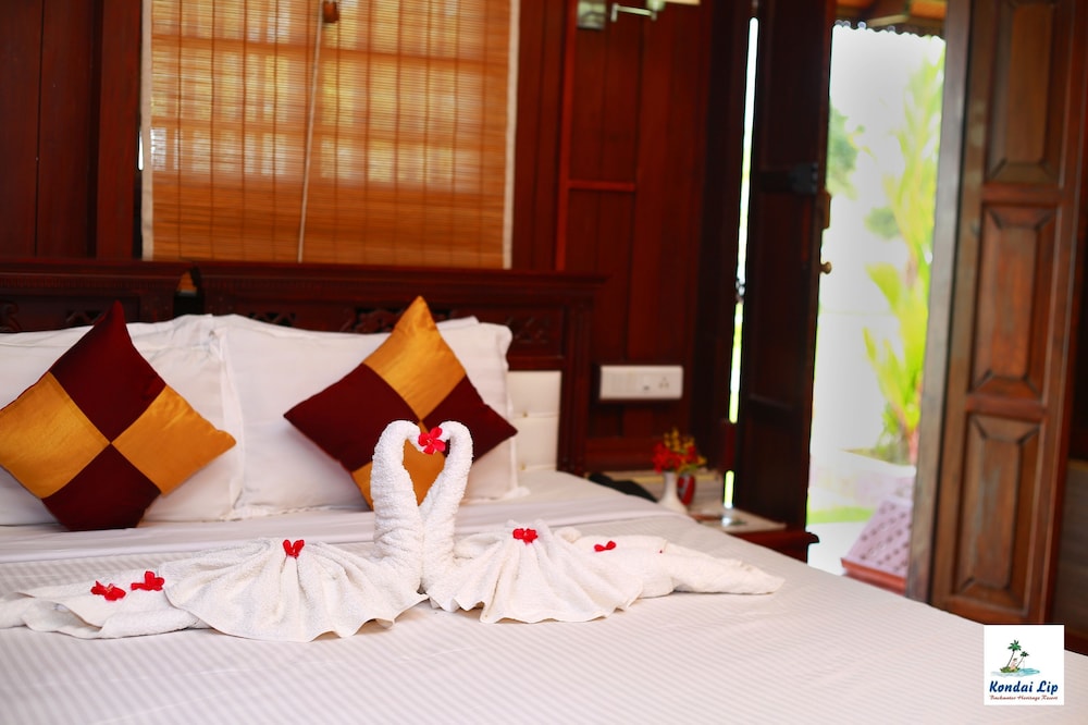 kondai lip backwater heritage resort