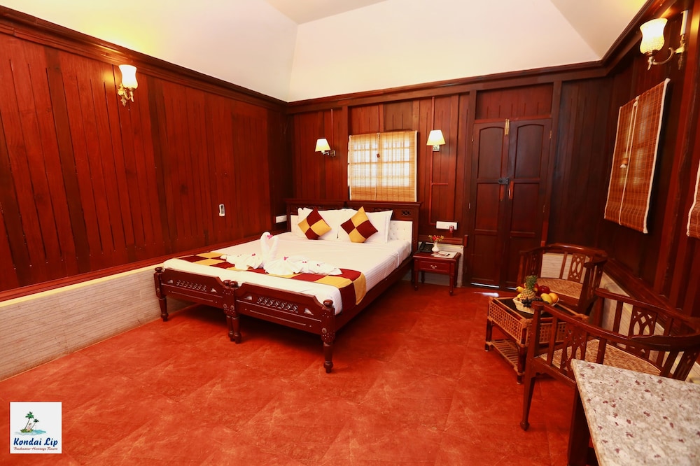 kondai lip backwater heritage resort