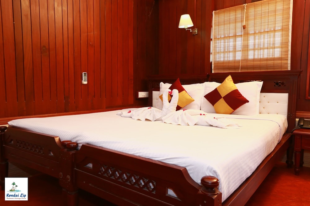 kondai lip backwater heritage resort