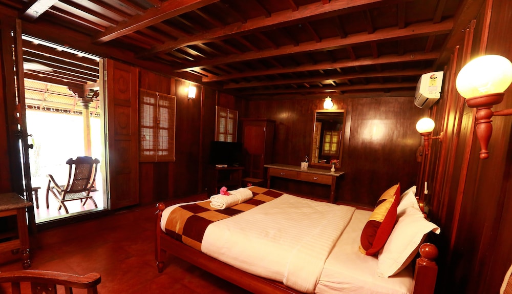 kondai lip backwater heritage resort