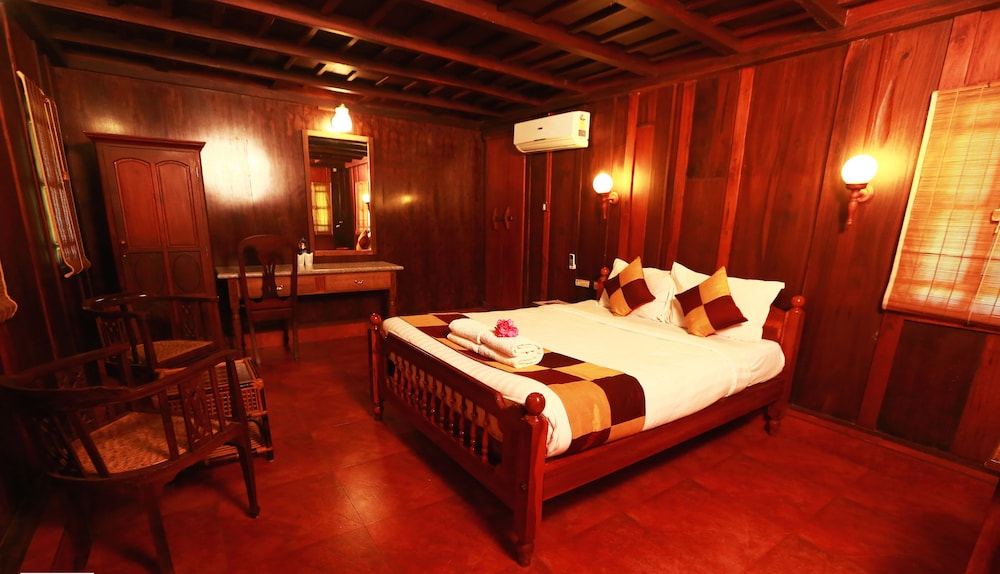 kondai lip backwater heritage resort