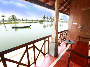 kondai lip backwater heritage resort