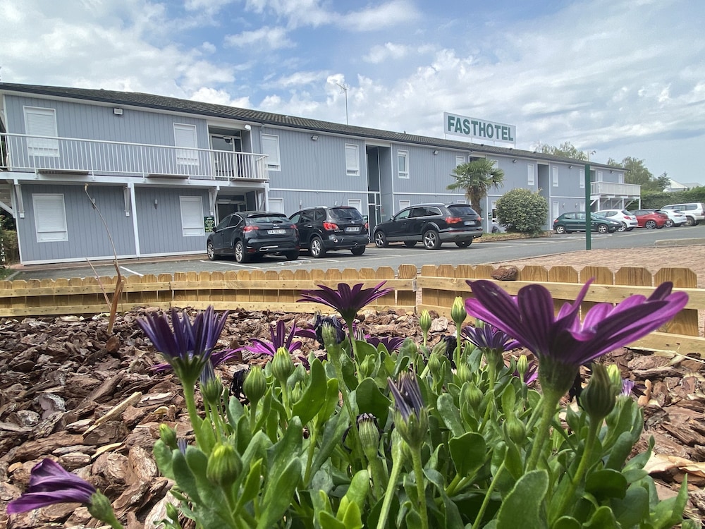 fasthotel tours nord