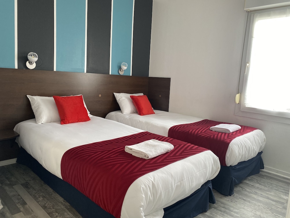 fasthotel tours nord