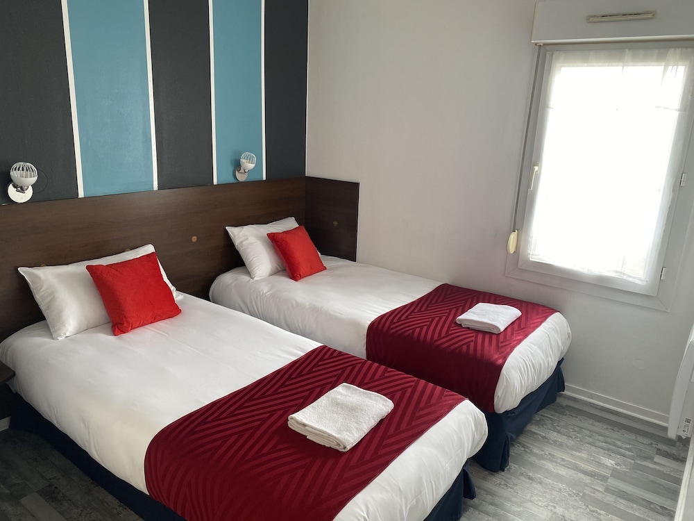 fasthotel tours nord