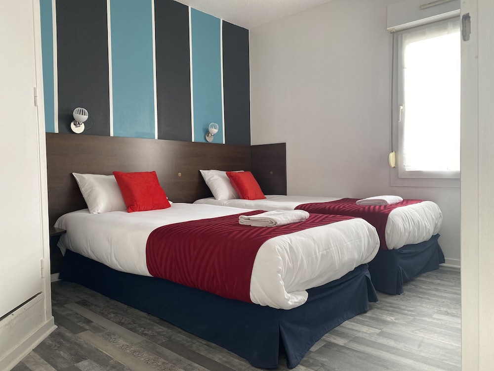 fasthotel tours nord