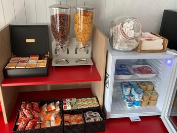 fasthotel tours nord