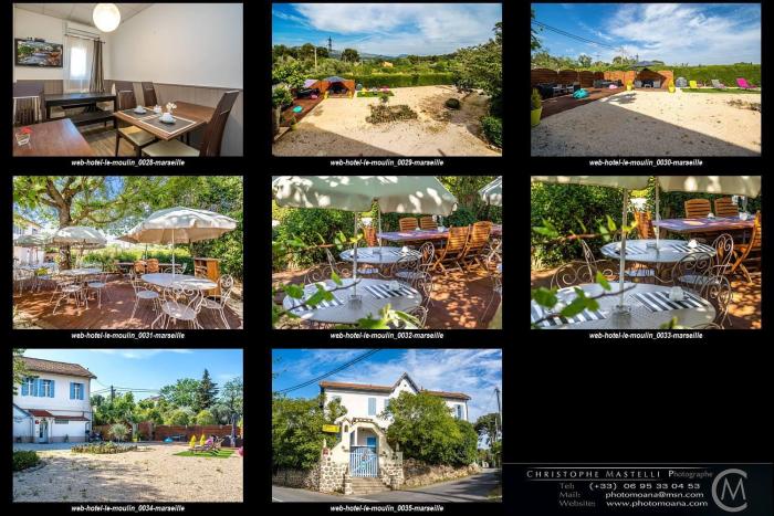 hotel des moulins