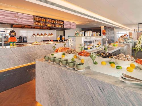 grand mercure shenzhen guangming