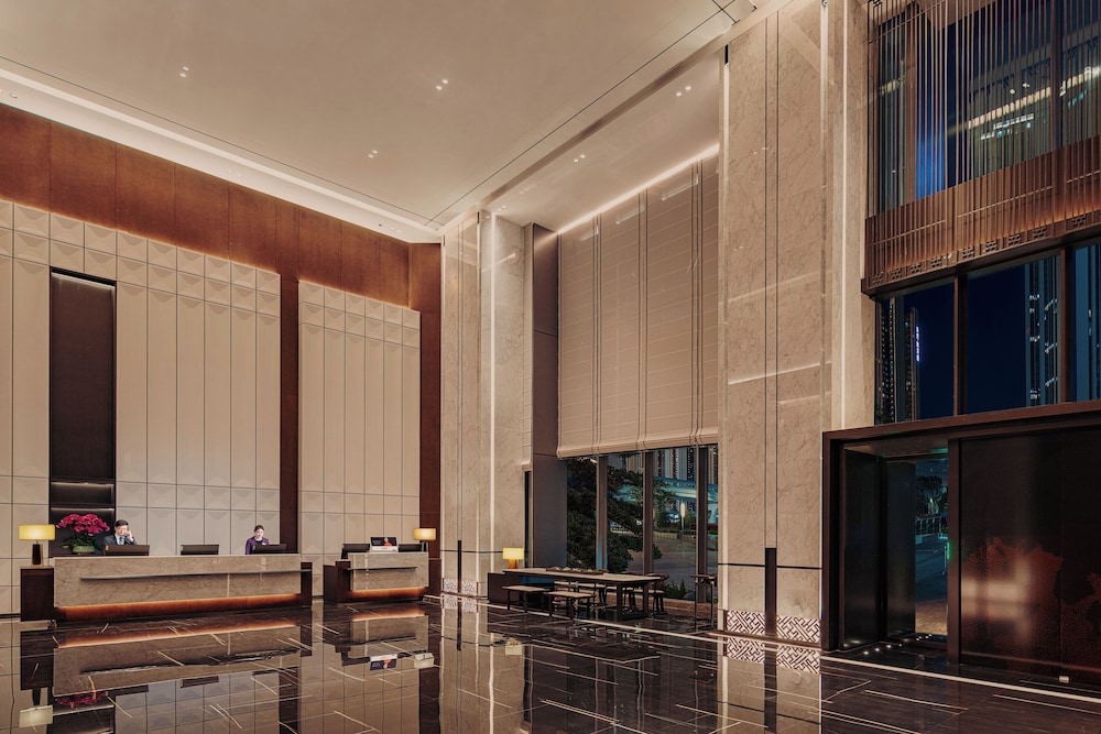 grand mercure shenzhen guangming