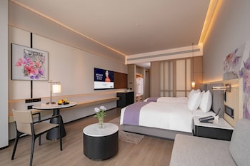 grand mercure shenzhen guangming