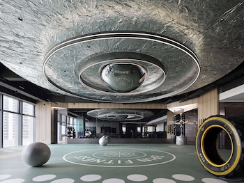 grand mercure shenzhen guangming