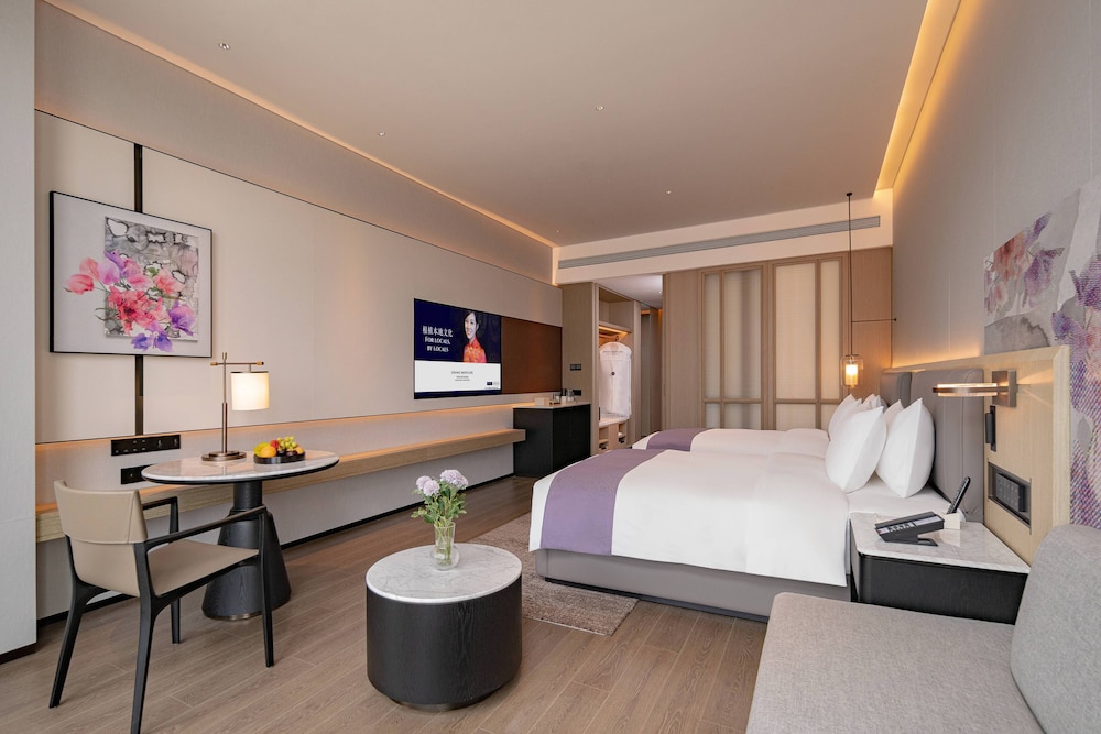 grand mercure shenzhen guangming