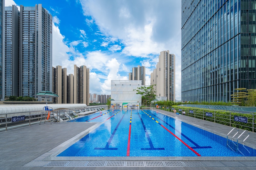 grand mercure shenzhen guangming