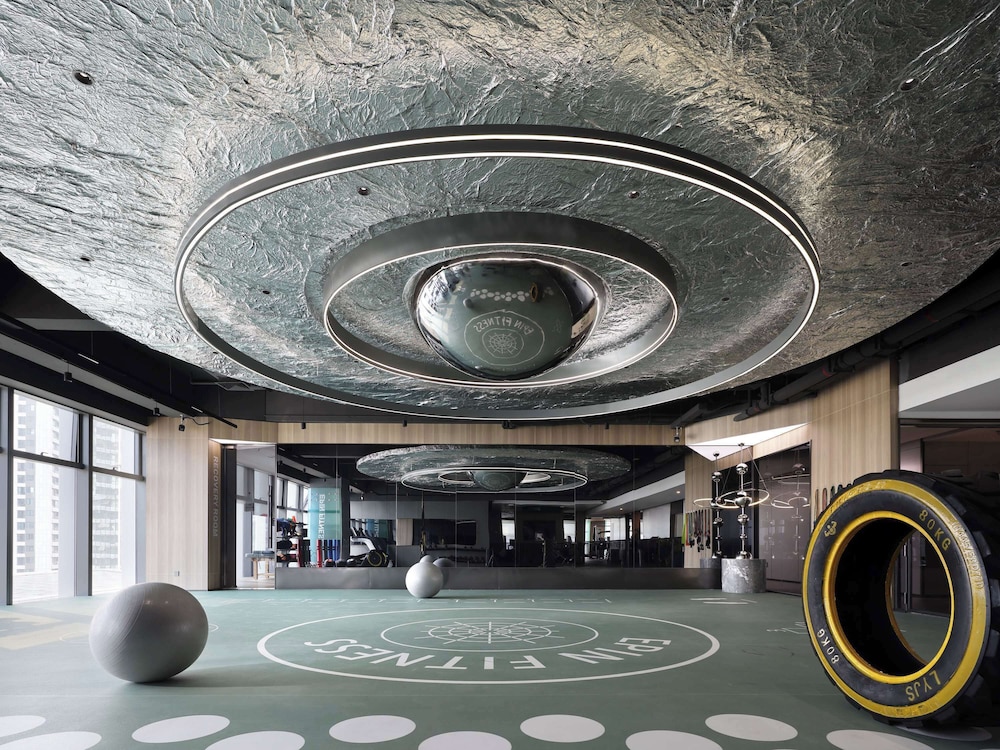 grand mercure shenzhen guangming