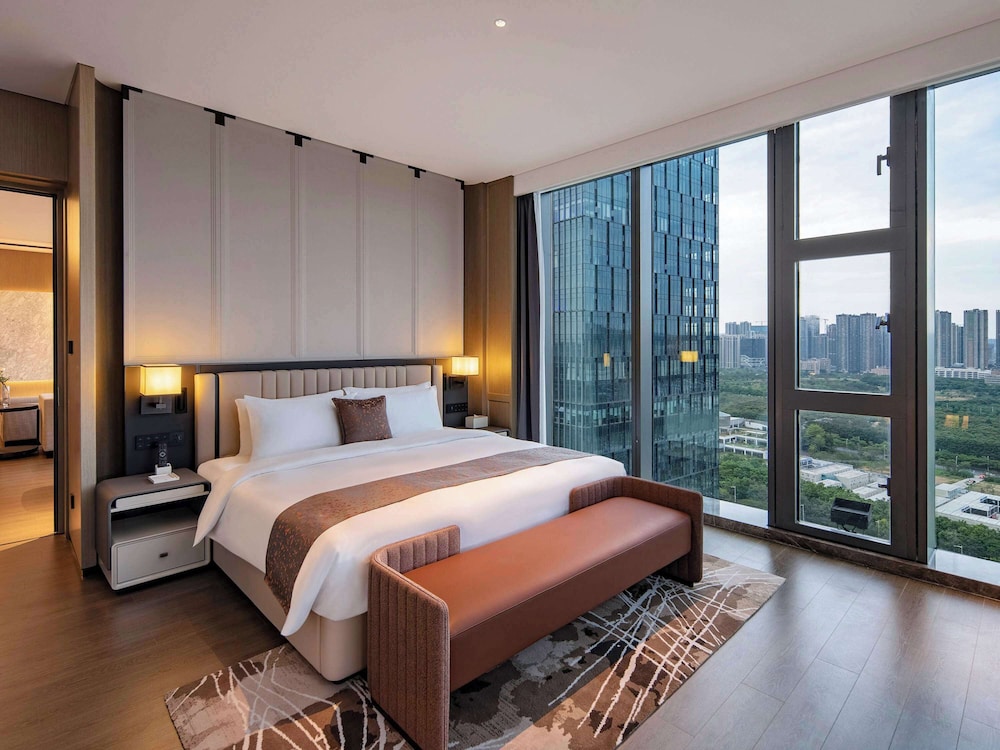 grand mercure shenzhen guangming