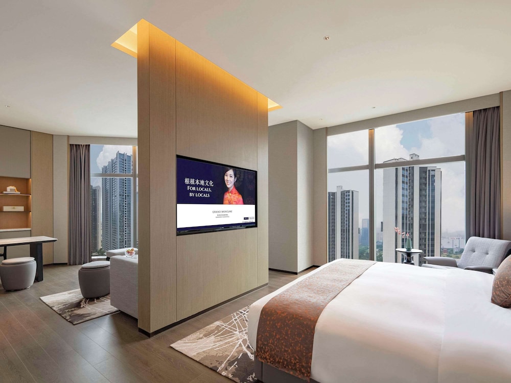grand mercure shenzhen guangming