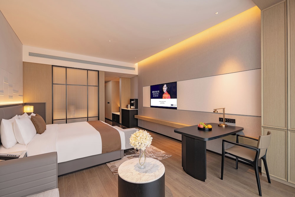 grand mercure shenzhen guangming