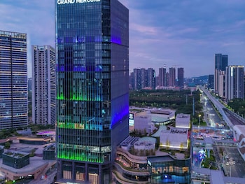 grand mercure shenzhen guangming