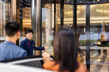 grand mercure yichang waitan