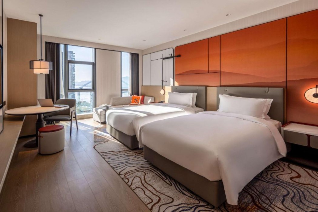 grand mercure yichang waitan