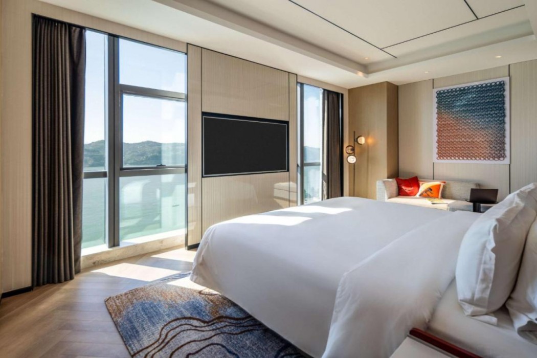 grand mercure yichang waitan