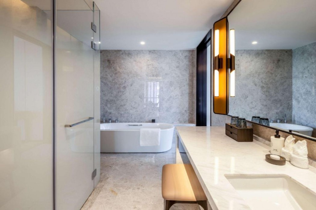 grand mercure yichang waitan