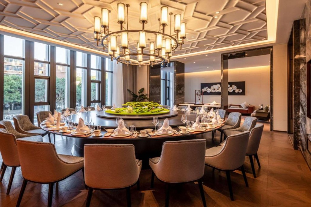 grand mercure yichang waitan