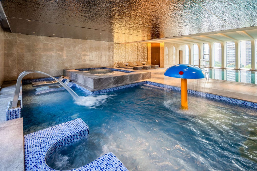 grand mercure yichang waitan