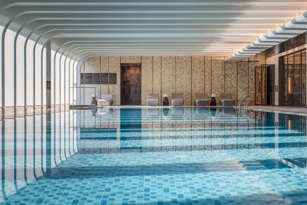 grand mercure yichang waitan