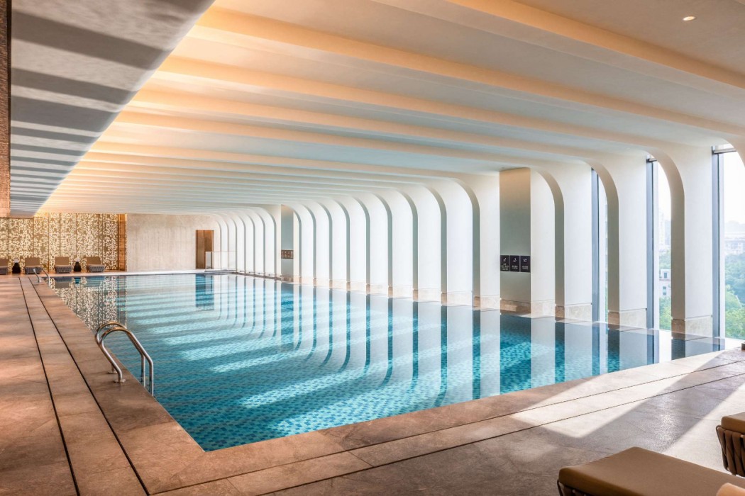 grand mercure yichang waitan