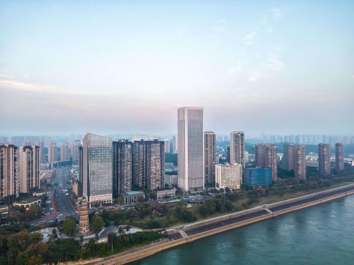 grand mercure yichang waitan