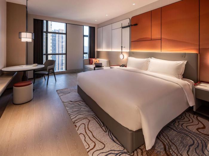 grand mercure yichang waitan