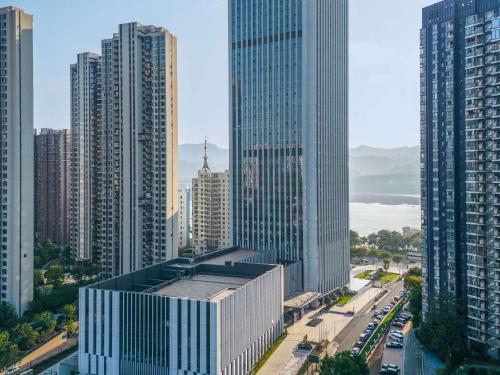 grand mercure yichang waitan