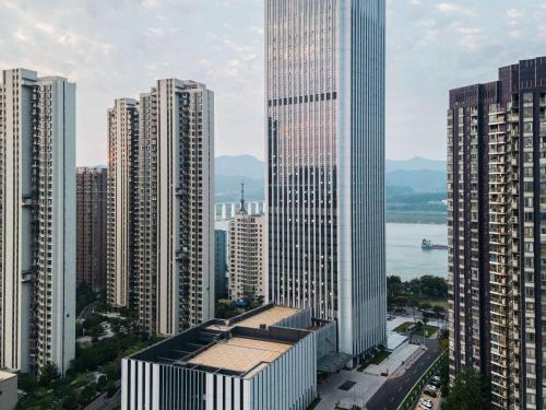 grand mercure yichang waitan