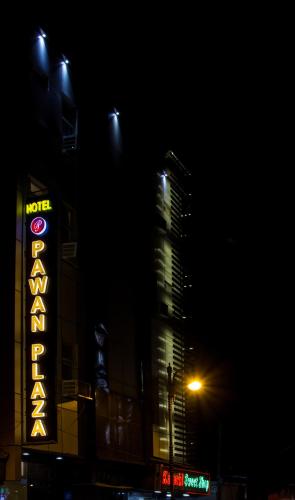 hotel pawan plaza