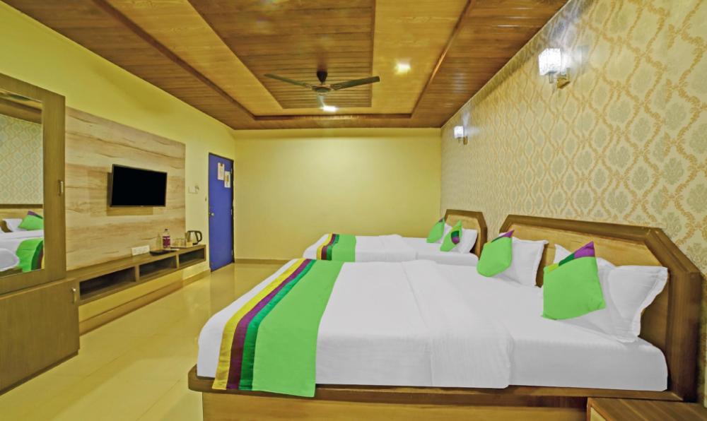 treebo trend balaji excellency and spa