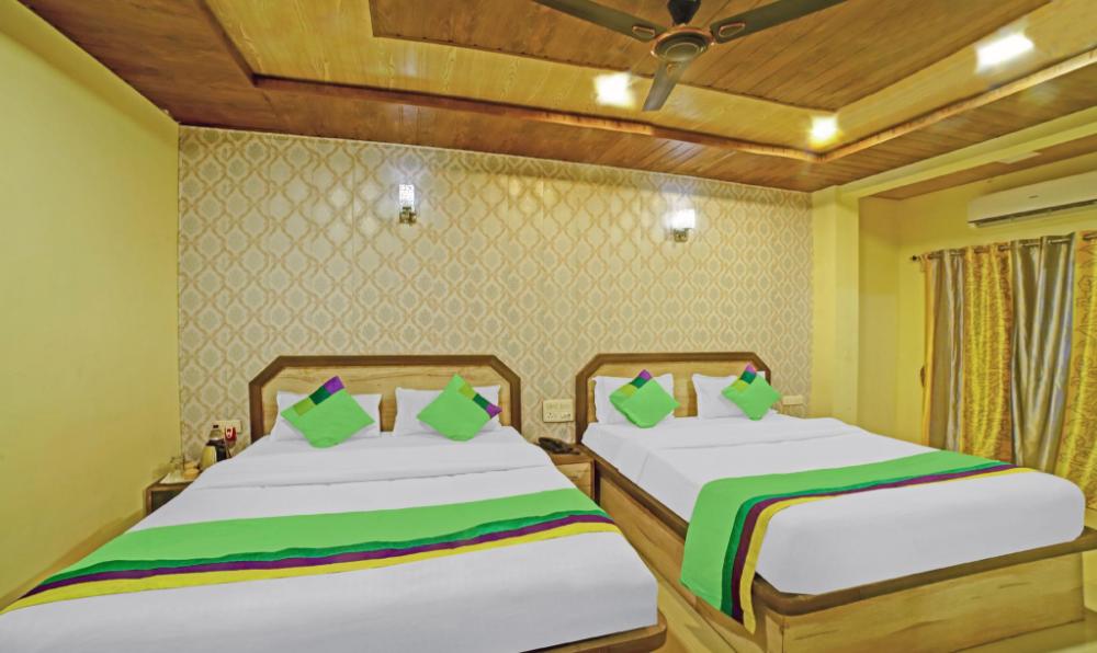 treebo trend balaji excellency and spa