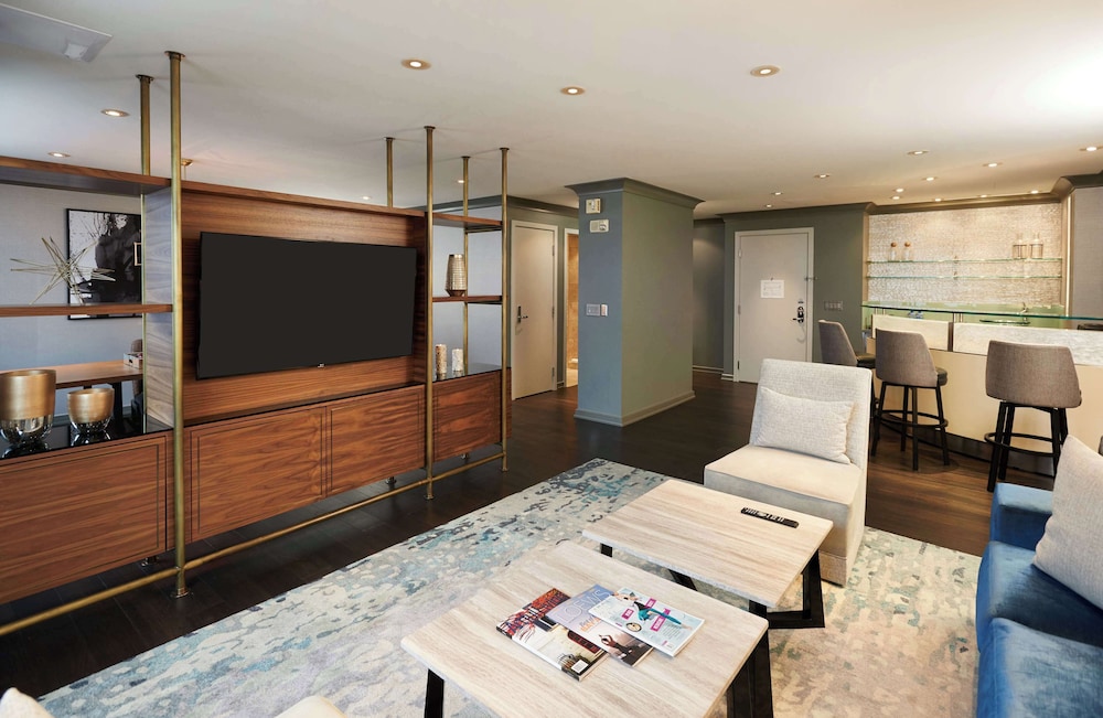 the lofton hotel tapestry collection by hilton