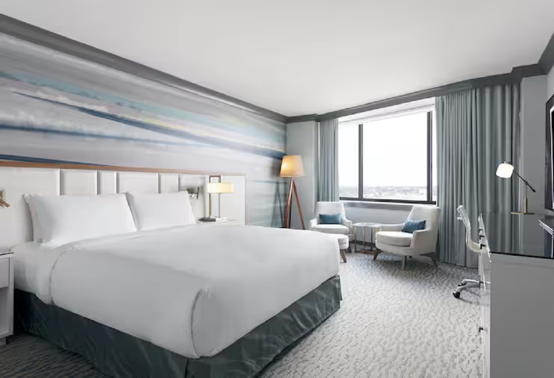 the lofton hotel tapestry collection by hilton
