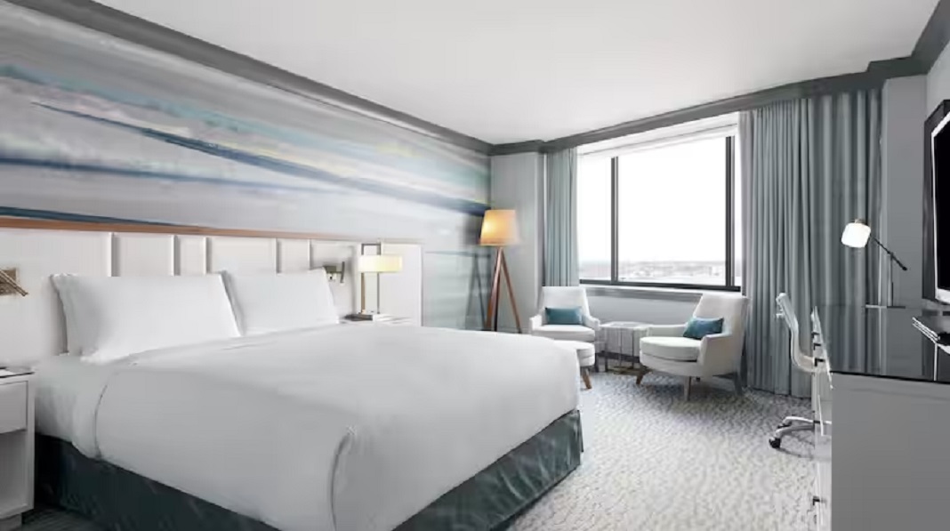 the lofton hotel tapestry collection by hilton