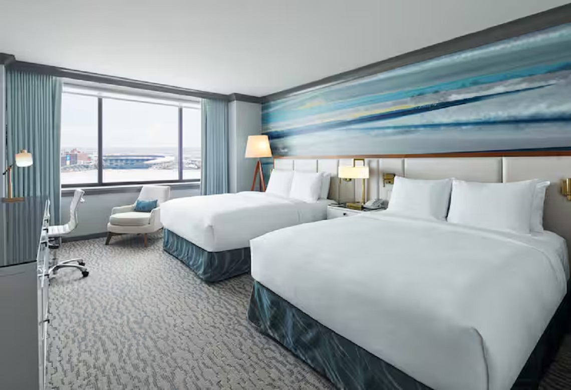 the lofton hotel tapestry collection by hilton