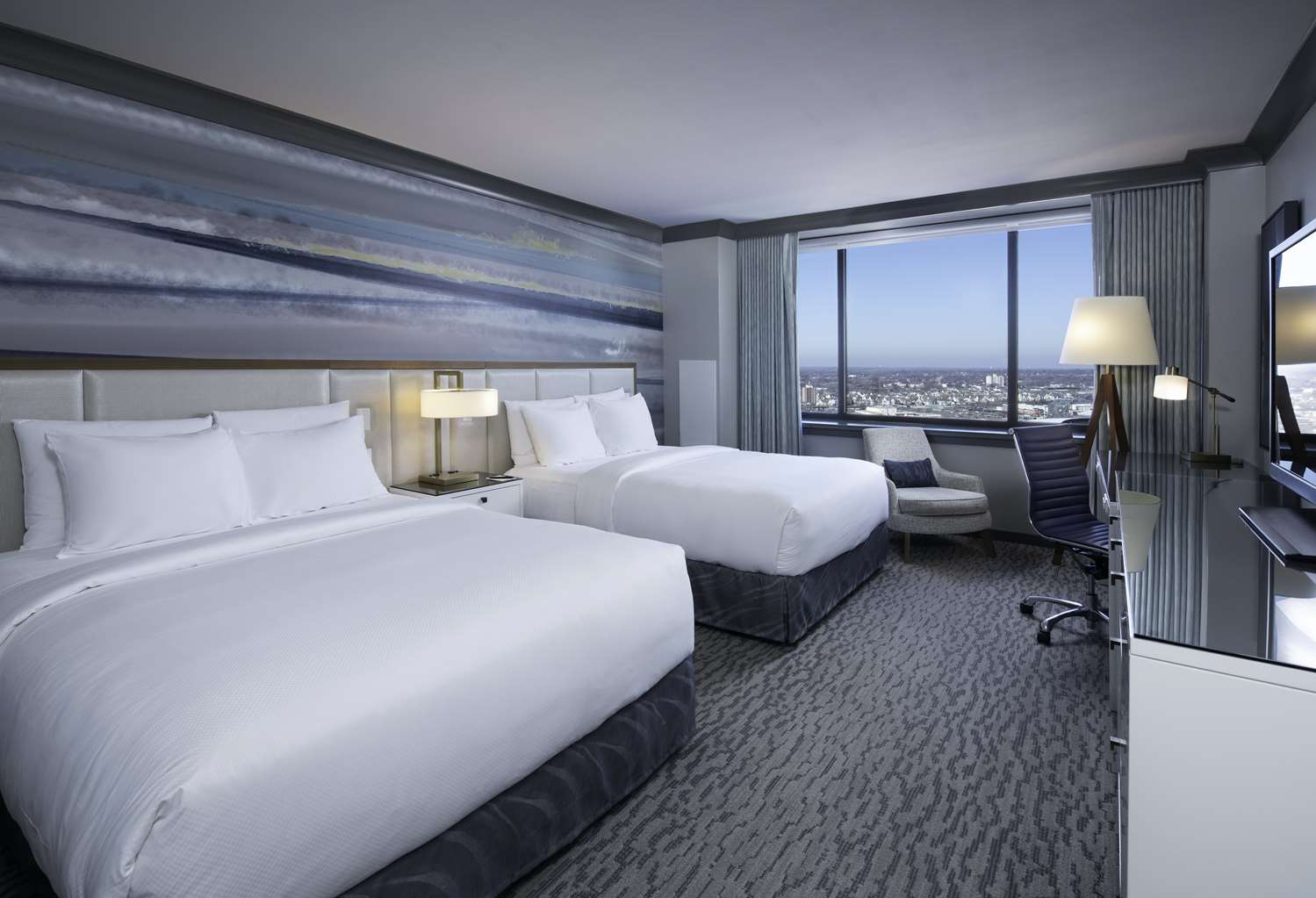 the lofton hotel tapestry collection by hilton