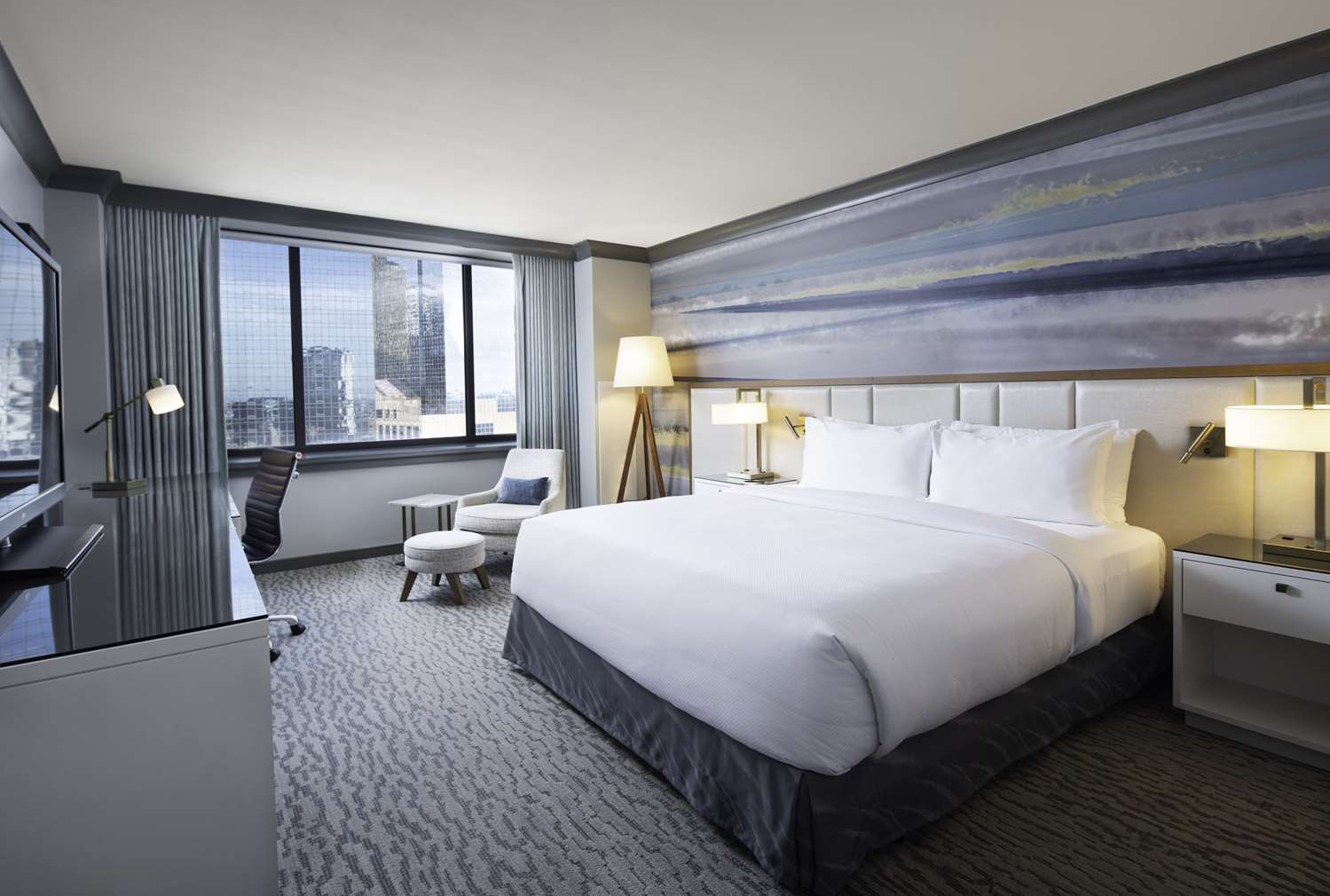 the lofton hotel tapestry collection by hilton