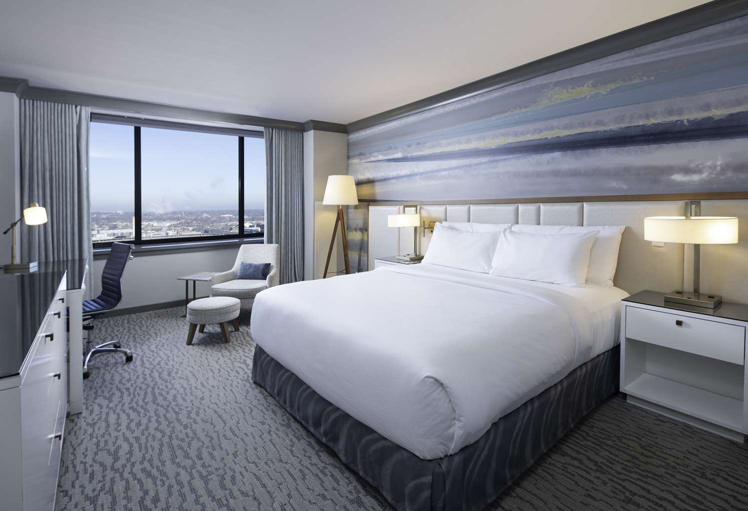 the lofton hotel tapestry collection by hilton