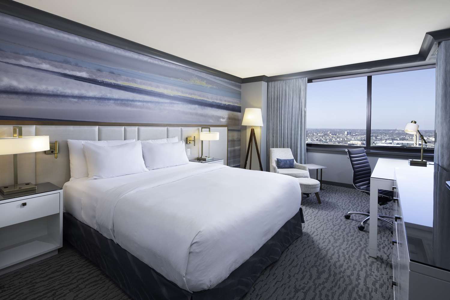 the lofton hotel tapestry collection by hilton