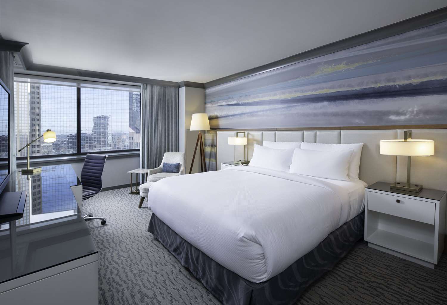 the lofton hotel tapestry collection by hilton