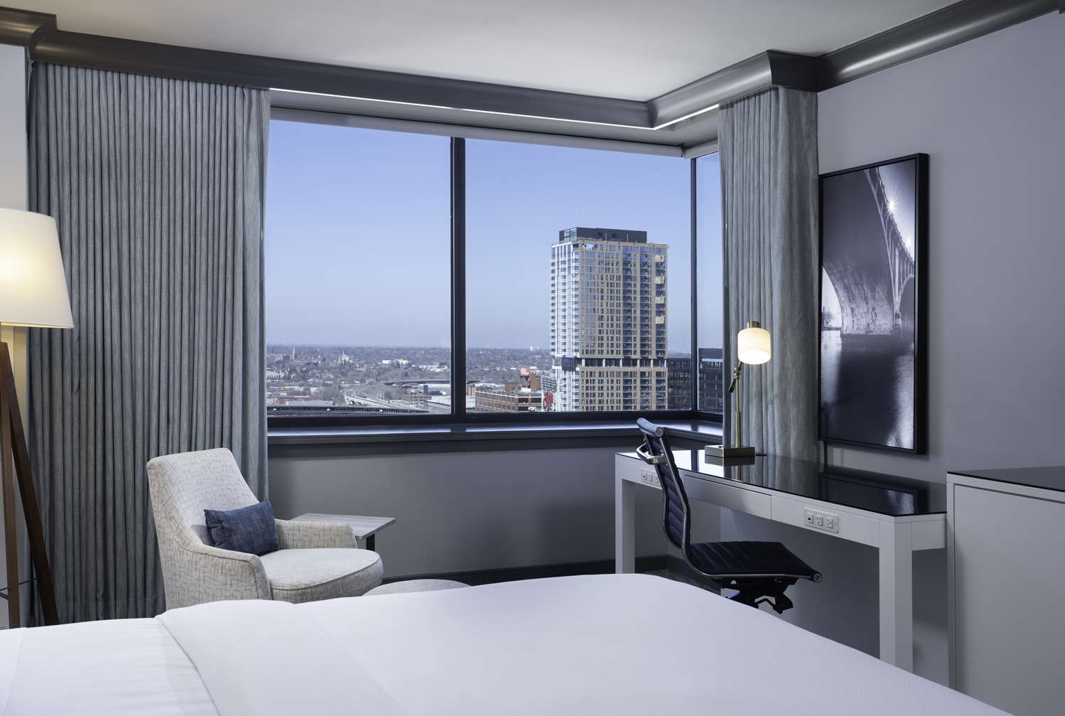 the lofton hotel tapestry collection by hilton