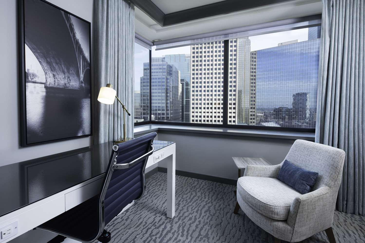 the lofton hotel tapestry collection by hilton