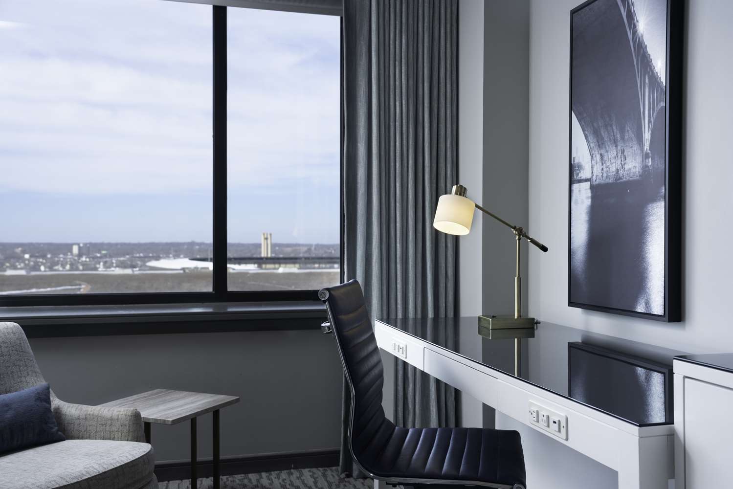 the lofton hotel tapestry collection by hilton